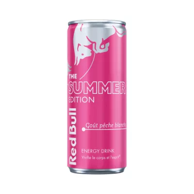 250 ml Red Bull Summer Edition - RED BULL