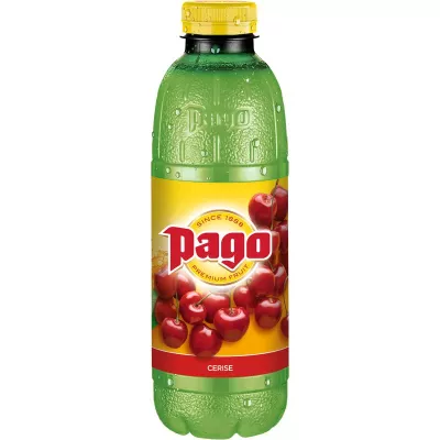 Pago Cerise Pet 75cl
