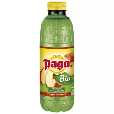 Pago Pomm Presse Bio Pet 75cl