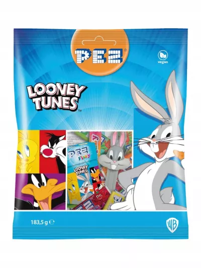 Looney Tunes 183.5g - PEZ
