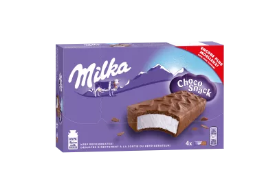 Milka Choco Snack 4x32g