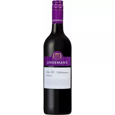 Lindemans Bin 50 Shiraz Rg 75c