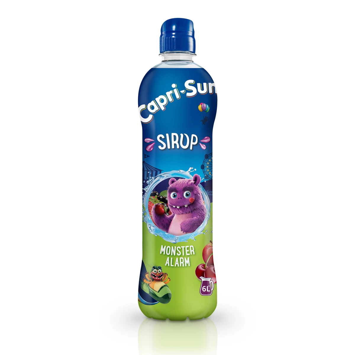 60cl Capri Sun Sirop De Fruit