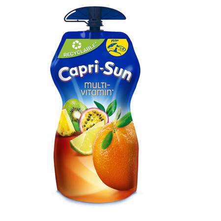 33cl Caprisun Multivit Poche