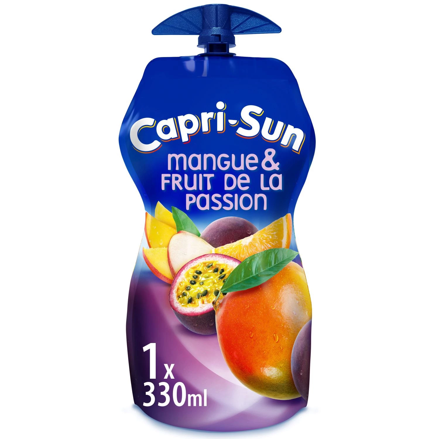 Capri-sun Poche 33cl 曼格帕