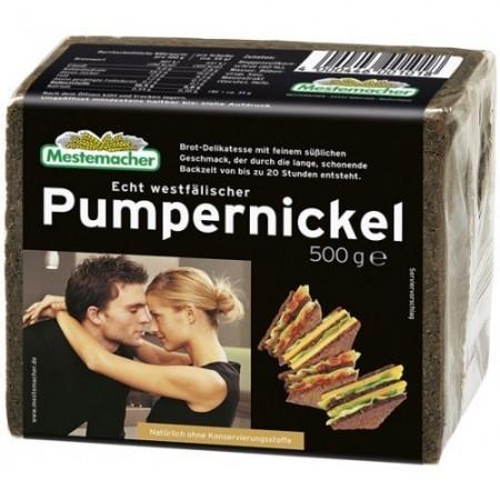 Pumpernickel P.noir Meste