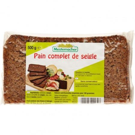 P.complet Seigle    Meste