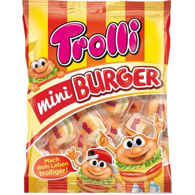 S100g Party Burgx10 Troll