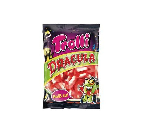 Sach.200g Dracula  Trolli