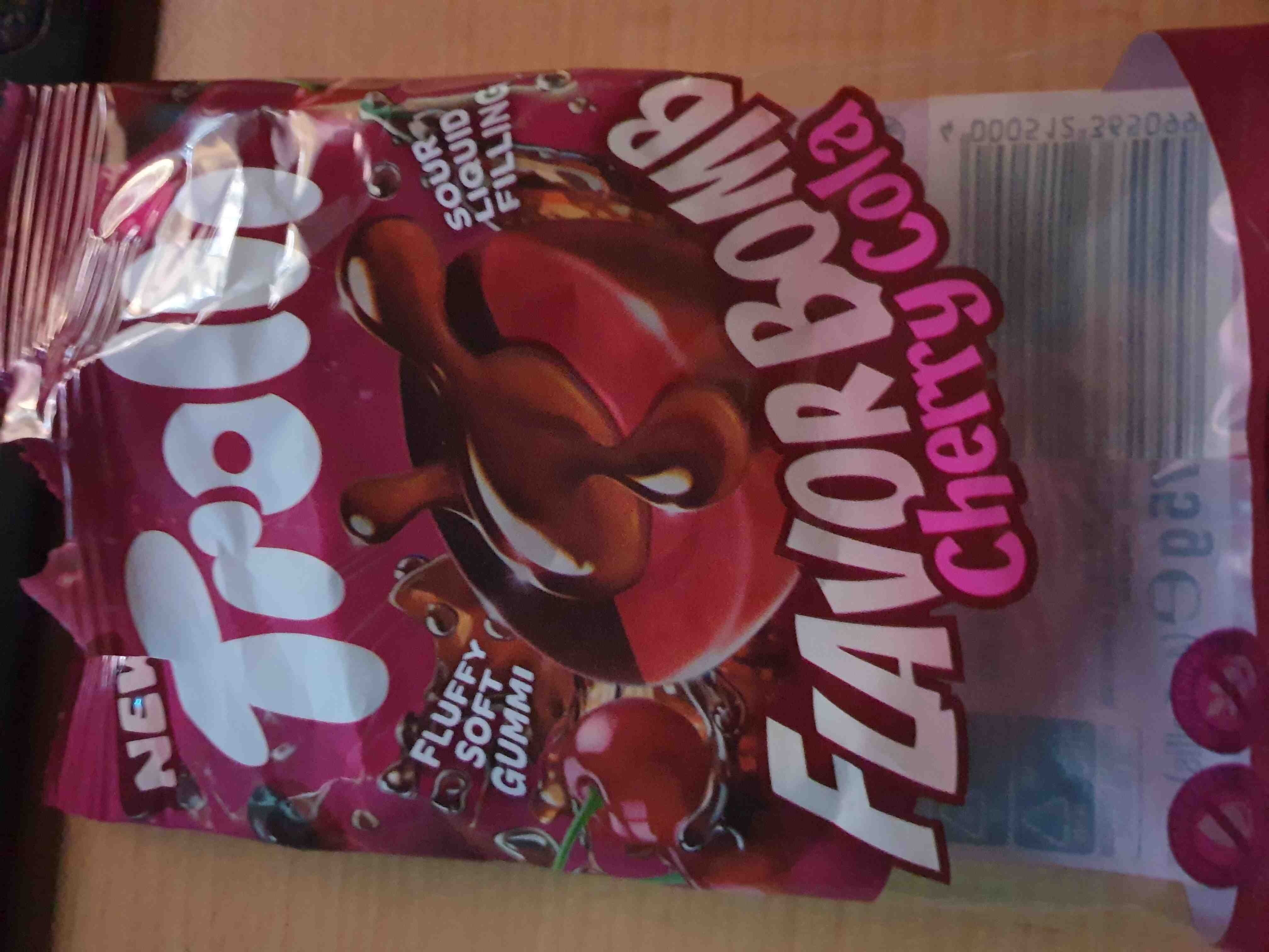 Flavorbomb Cola 75g Troll