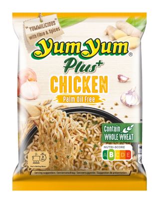 Chicken Noodle Soup 75g - YUM YUM