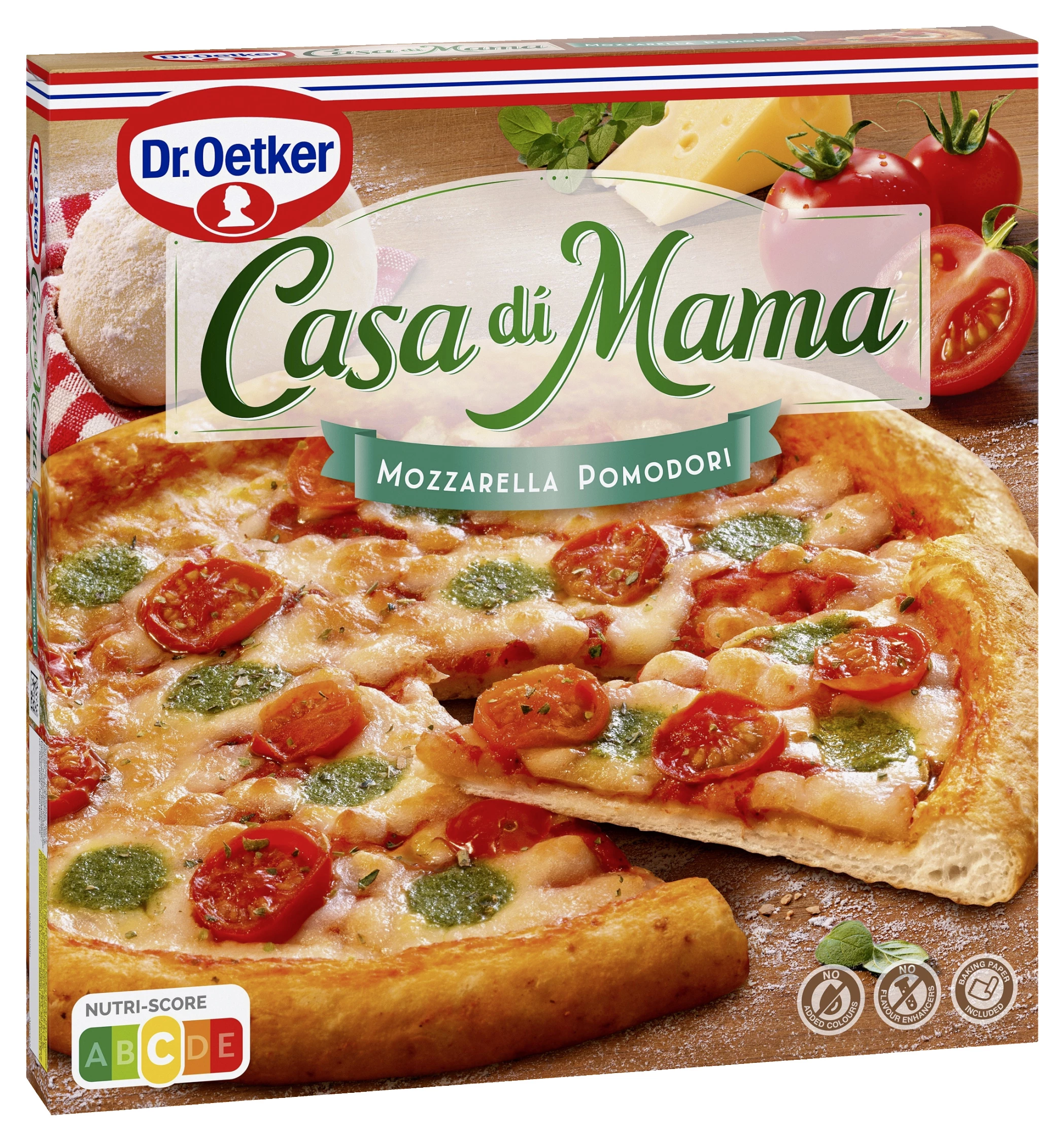 C Di Mama Mozza Pomodori 415g