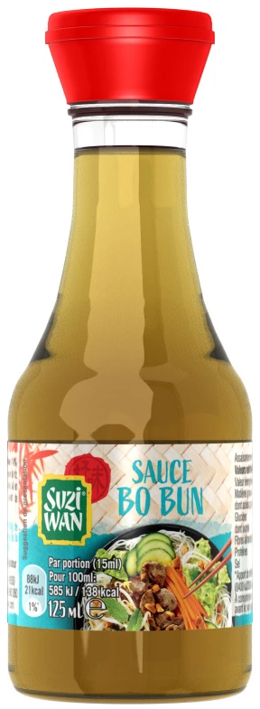 Sauce Bo Brötchen 125ml