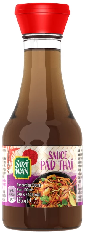 Sauce Pad Thai 125 Ml