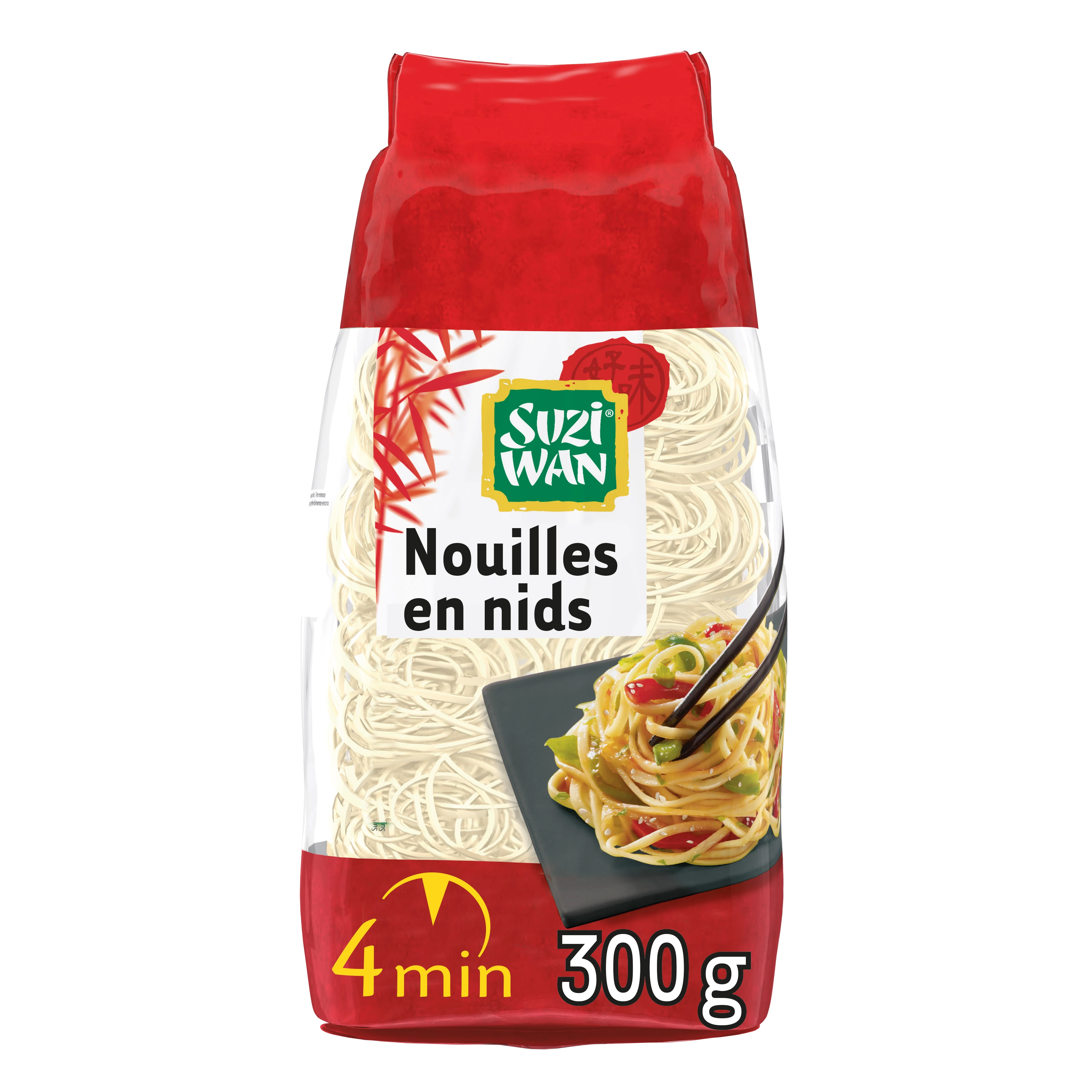 Suzi Wan Nouilles En Nid 300g