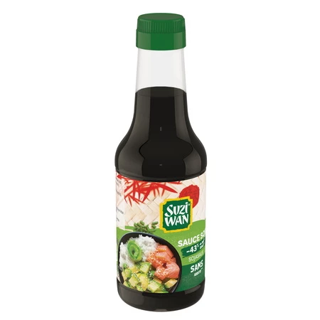 250ml Sce Soja Allegee Sel Sw