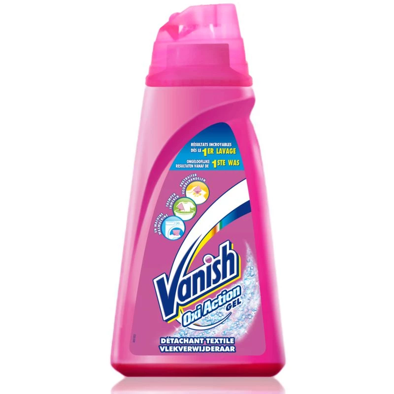 Vanish Gel Oxi Action 1l