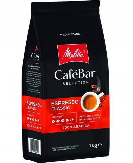 Café en Grains Expresso Classic 1kg - MELITTA