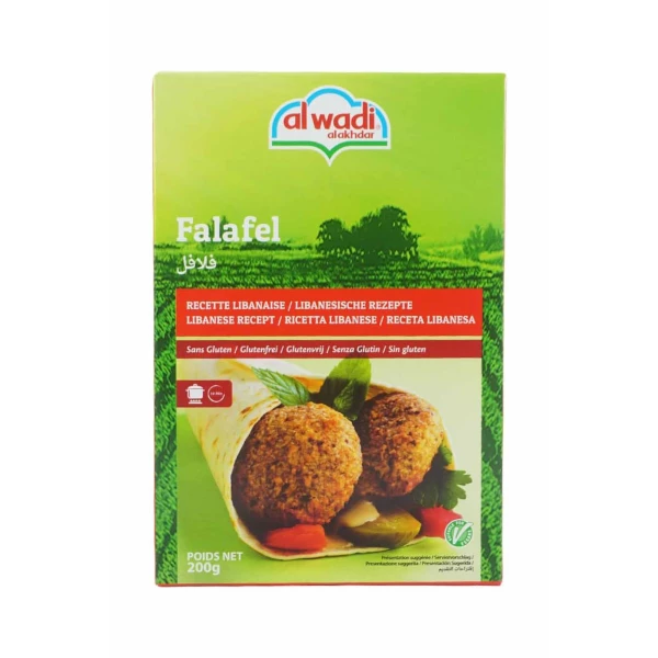 Falafel 200g Al Wadi