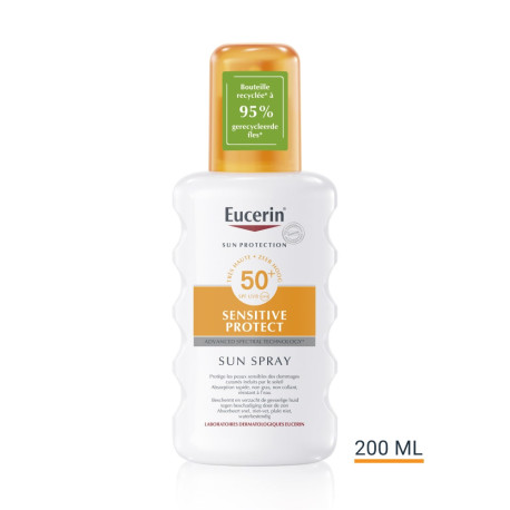200ml Esun Spray Corps Spf50