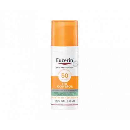50ml Euce Sun Touch Sec Spf50 - Eucerin