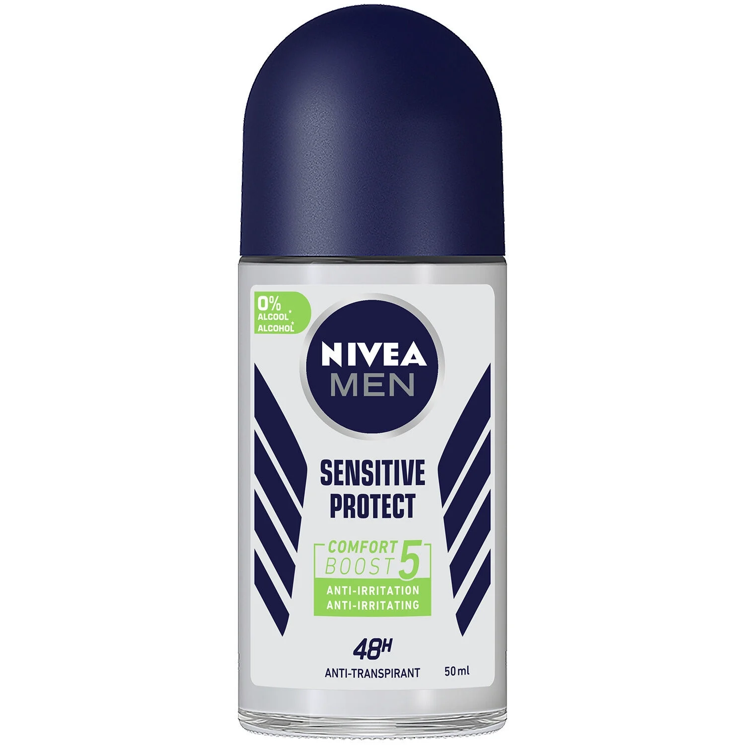 Déodorant Bille Homme Anti-transpirant Sensitive 50ml - NIVEA MEN
