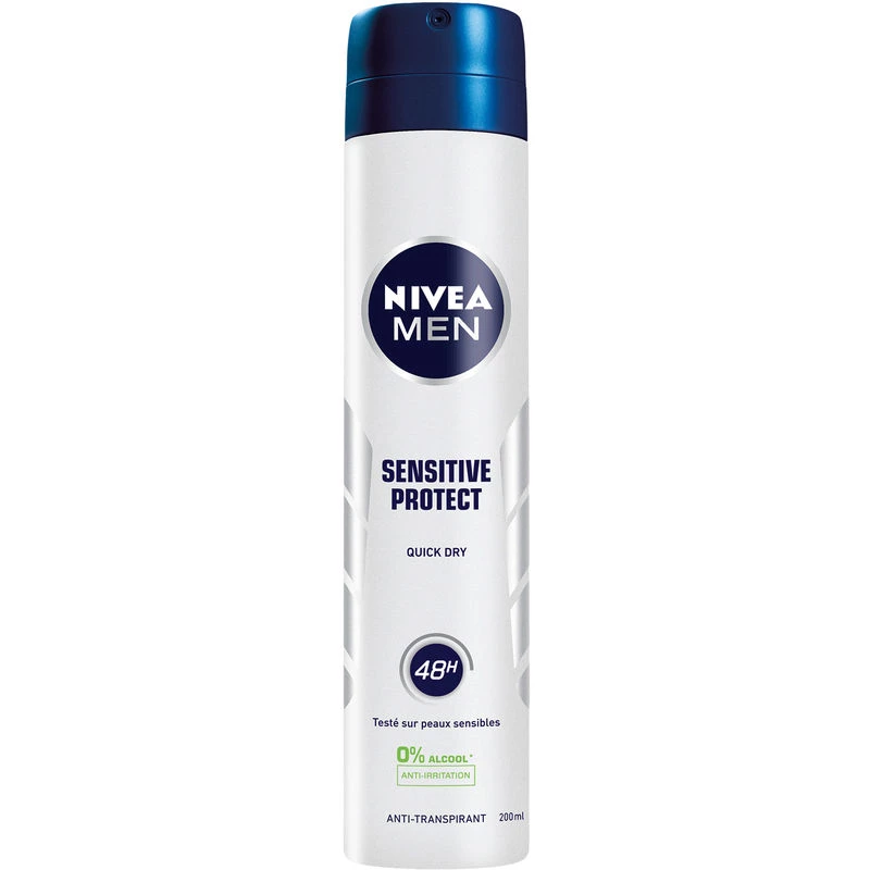 200ml Ato Sensitiv Nivea Men