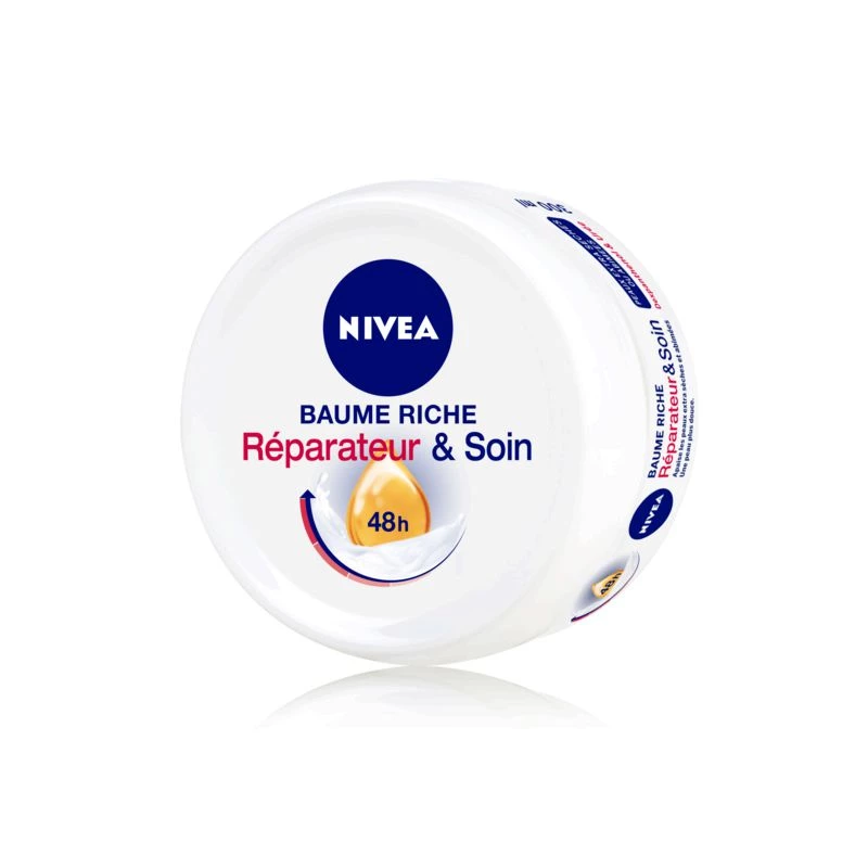 Baume Corps Réparateur & Soin 300ml - NIVEA