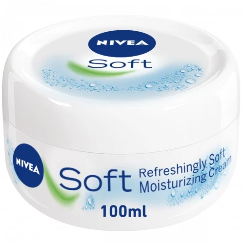 Pot 100ml Soft Nivea