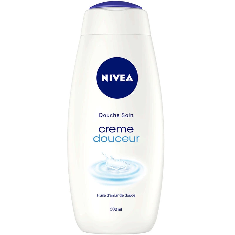 500ml Creme Dche Douceur Nivea