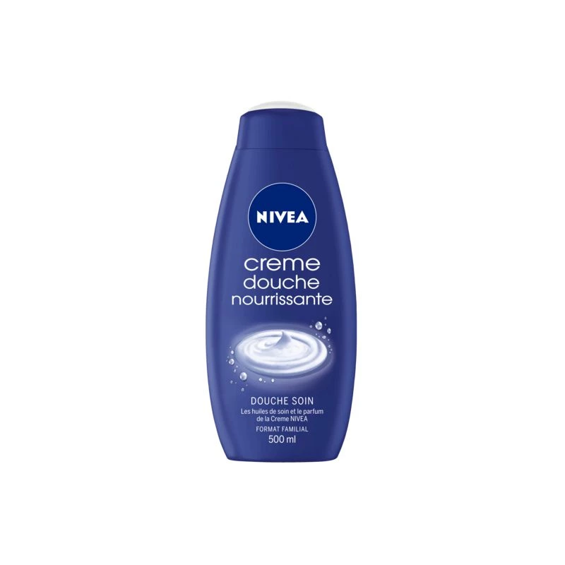 Nivea Creme Douch Nourr 500ml
