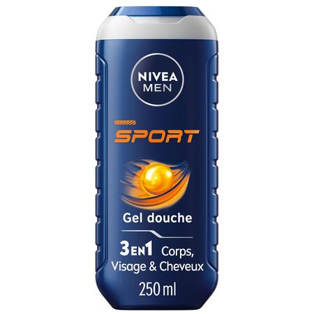 250ml Shp Dch Sport Nmen