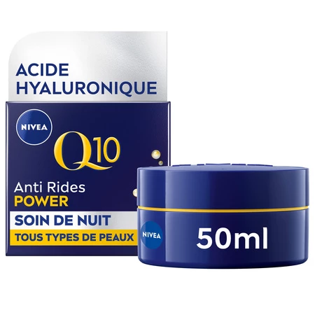 Nvis Q10 Power Nuit Anti Rides