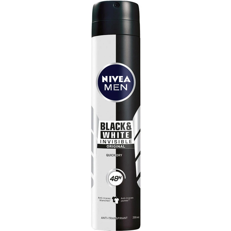 200ml Ato Black White Nmen