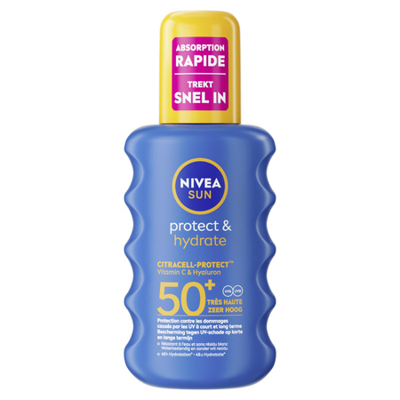 200ml Spr Prot Hydr Fps50 Nsun