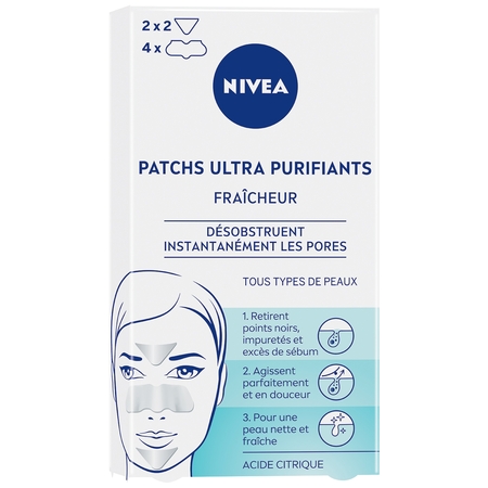 Patch Purifiant X6 Nivea