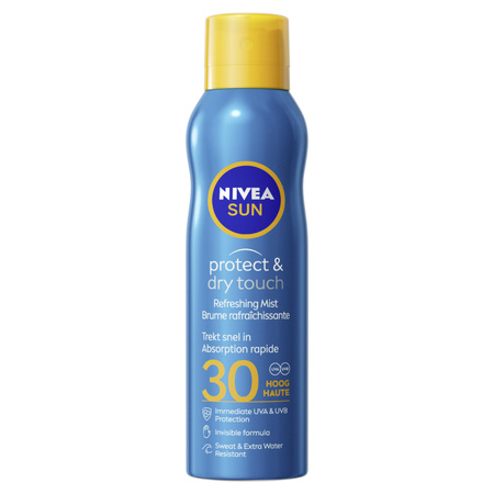 200ml Brm Prdry Tch Spf30nsun