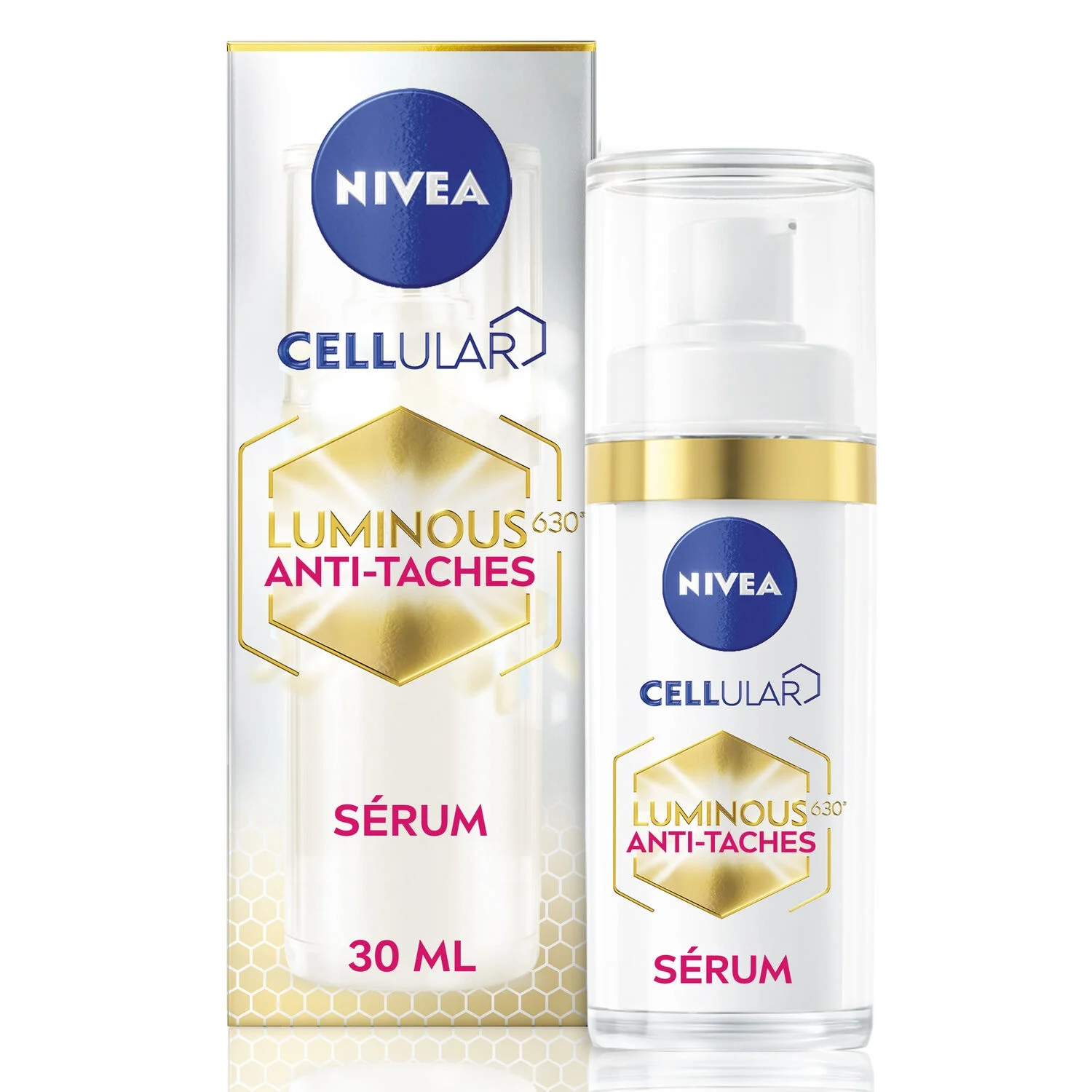 Cellular Sérum Correcteur Anti-Taches Luminous 30ml - NIVEA