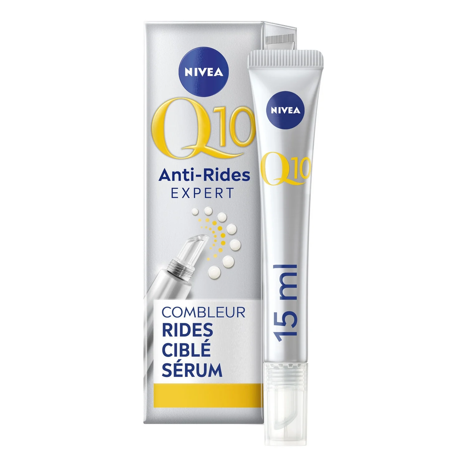 Sérum Combleur Rides Ciblé Q10 15ml - NIVEA
