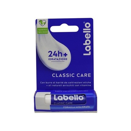 Baume à lèvres Classic Care 4,8 g - LABELLO