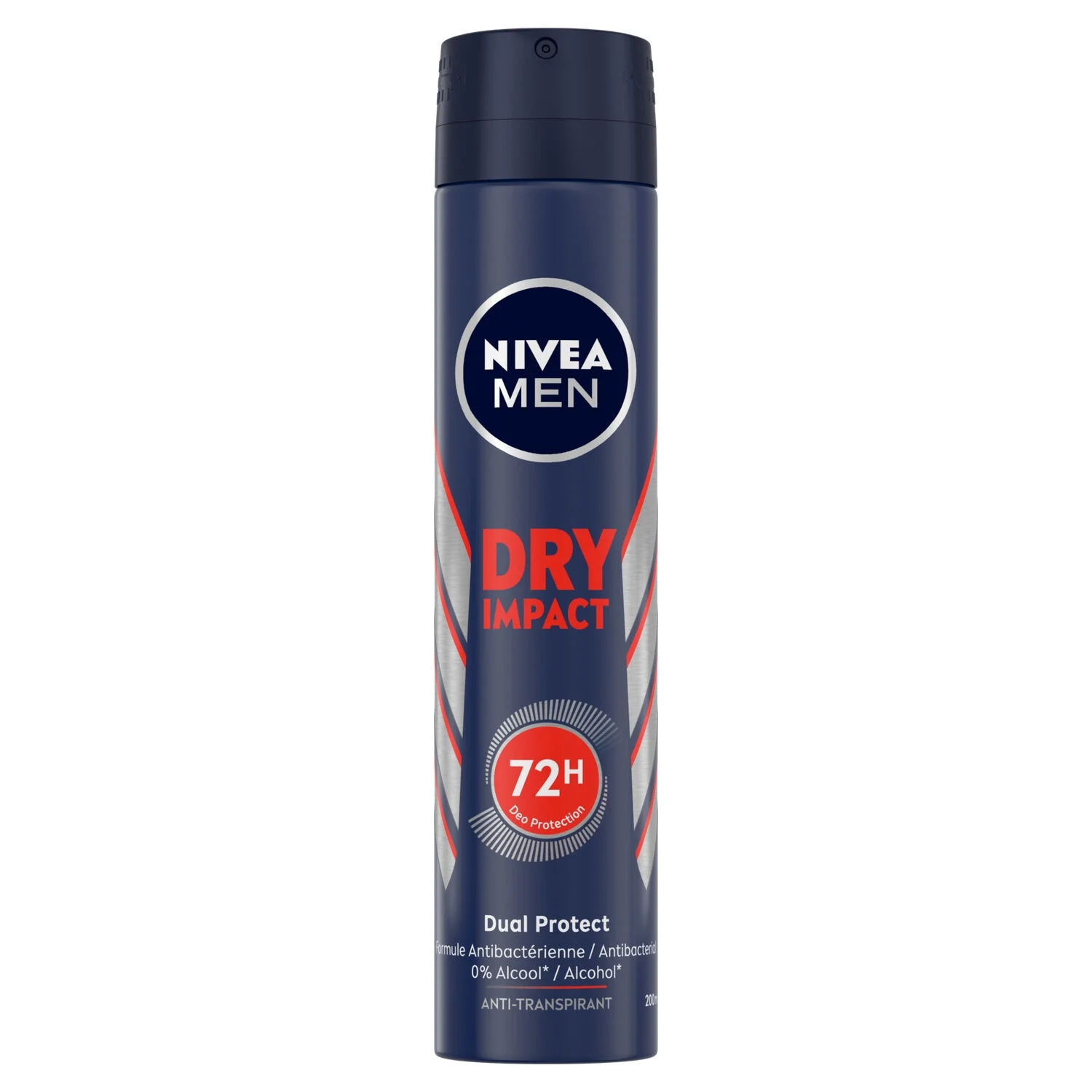 200ml Deo Ato H Dry Impact Niv