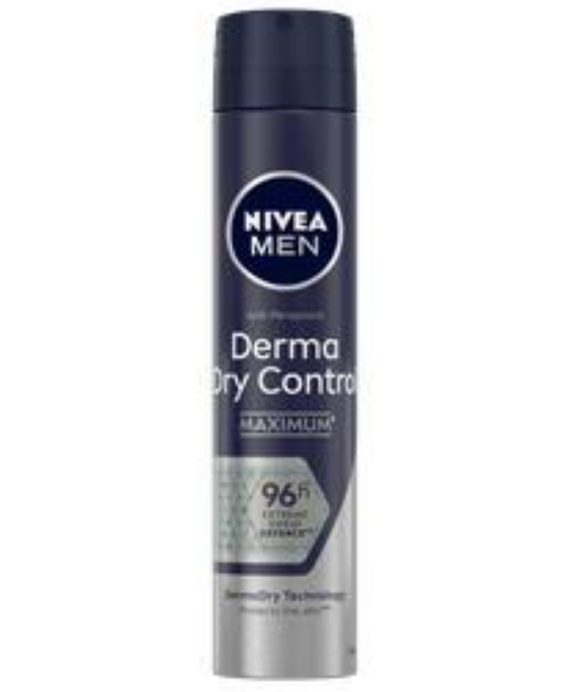 Nivea Deo.bil.fem.dry.50