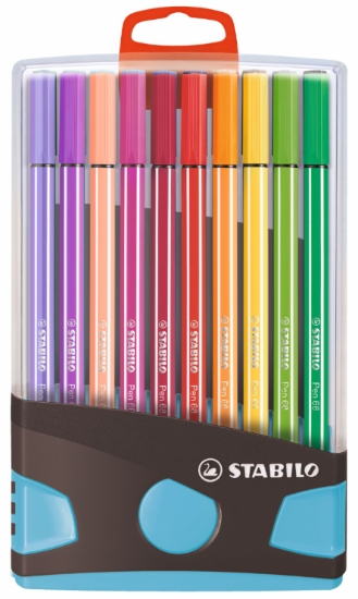 Pen68 Colorparade X20