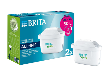 Bri-pack 2 Cart Maxtra Aio