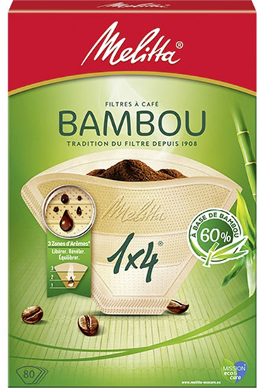80 Filtre 1x4 Bambou