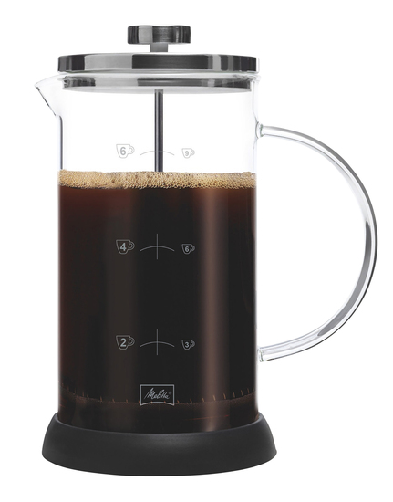Cafetiere A Piston Std 9 Tasse