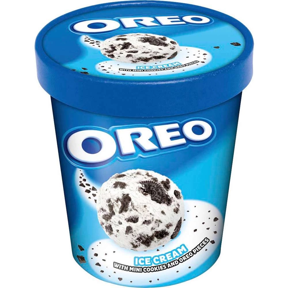 Glace 324g - Oreo