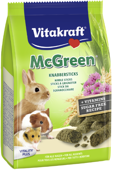 Greenies Softbag Lapins Nains