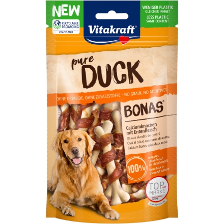 Duck Bonas Calcium Bones Duck