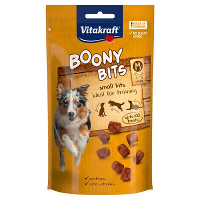120g Boony Bit M Vitakraft